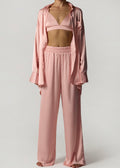 Silk Shirt Soleil Blanc