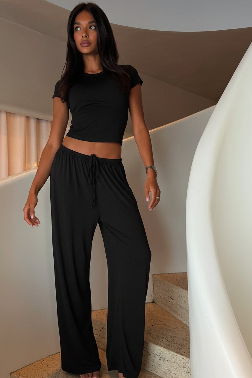 Viscose T-Shirt Dofamin