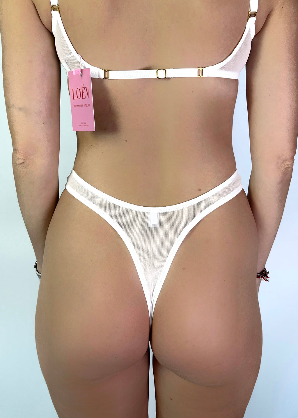 Rosa Panties Loev