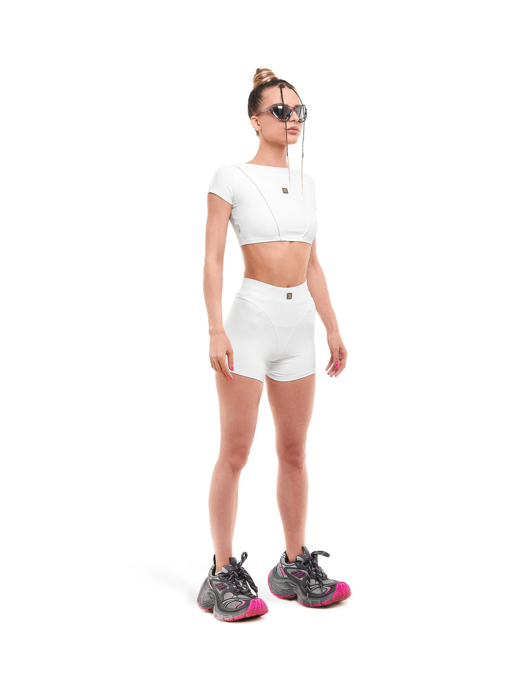 Crop T-shirt Pride Resonance