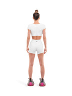 Crop T-shirt Pride Resonance