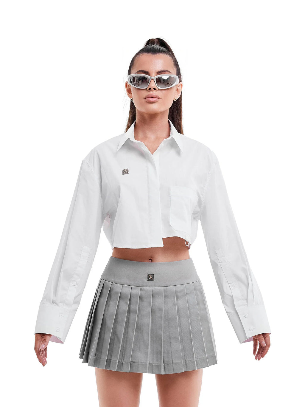 Skirt-Short School Resonance