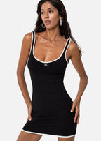 M. Mini Dress Matahari