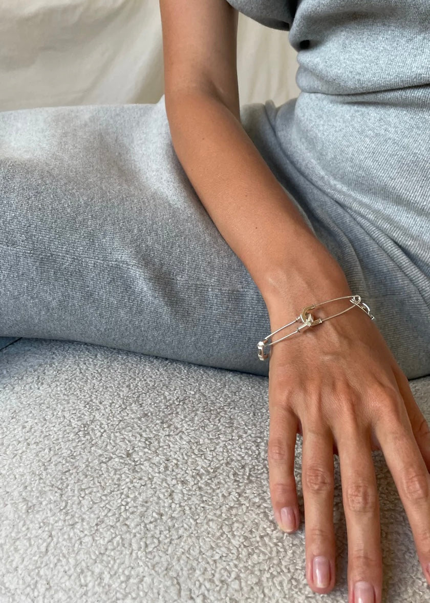 Bracelet Blade Pins Struga
