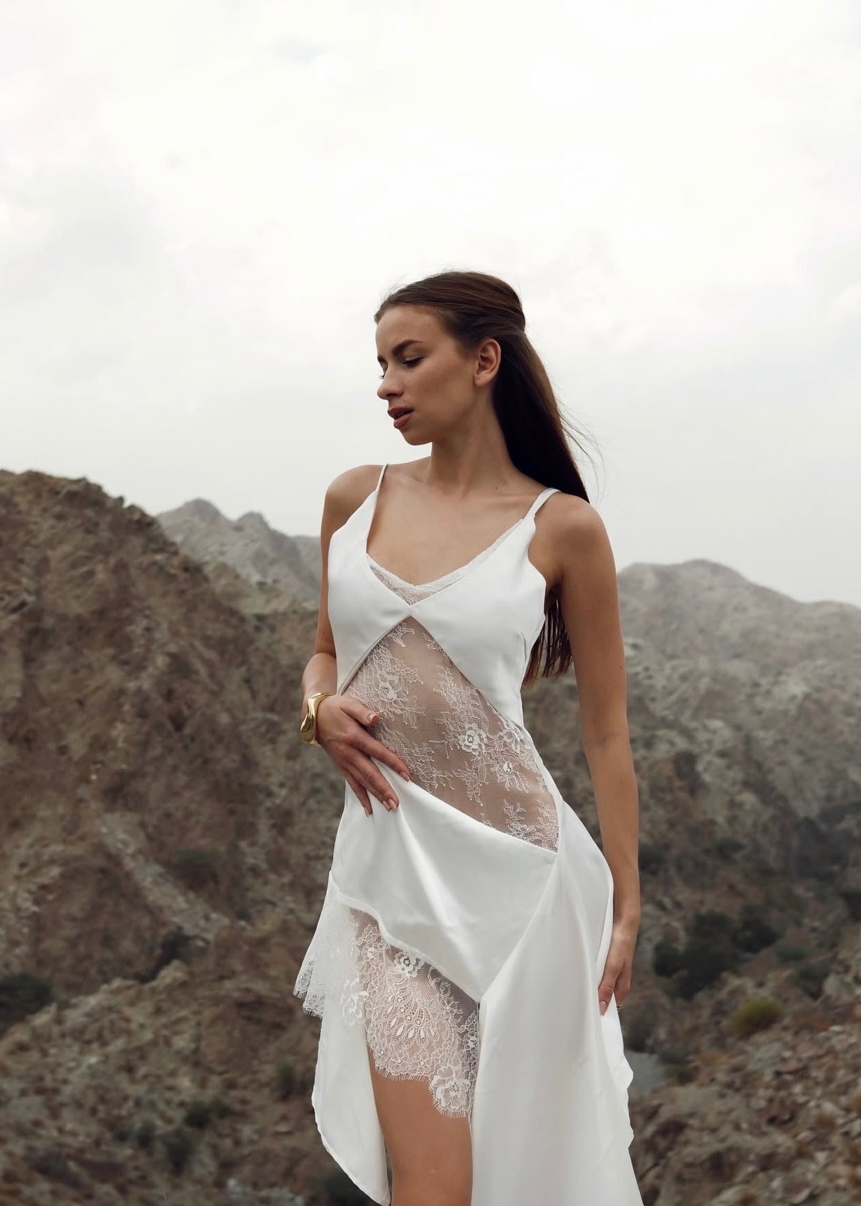 Dress Jewel Suntraze