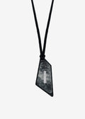 Necklace Signature Asymmetric Aged Classic Struga