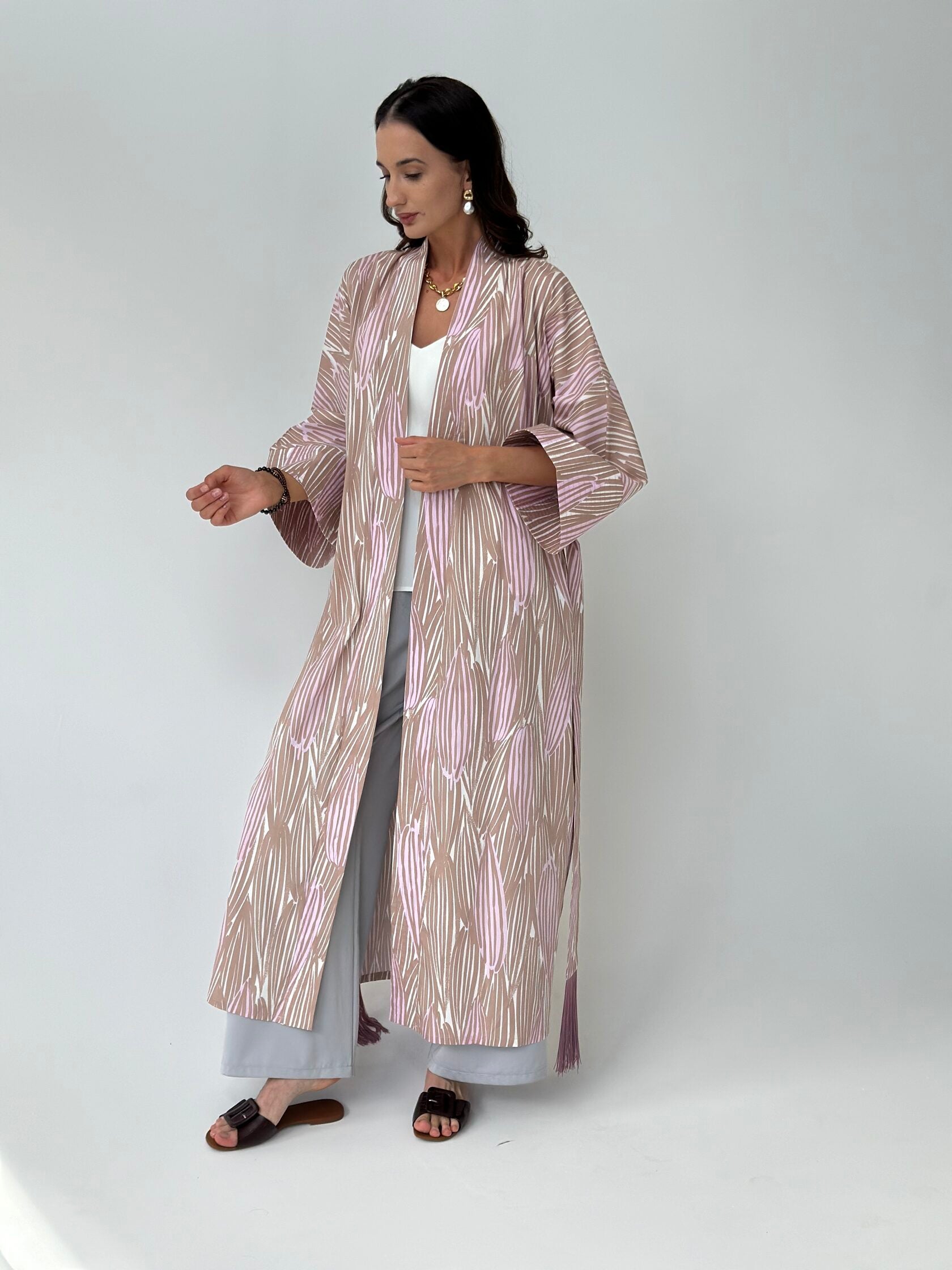 Long Tunic "Funnel" Oh Sunshine