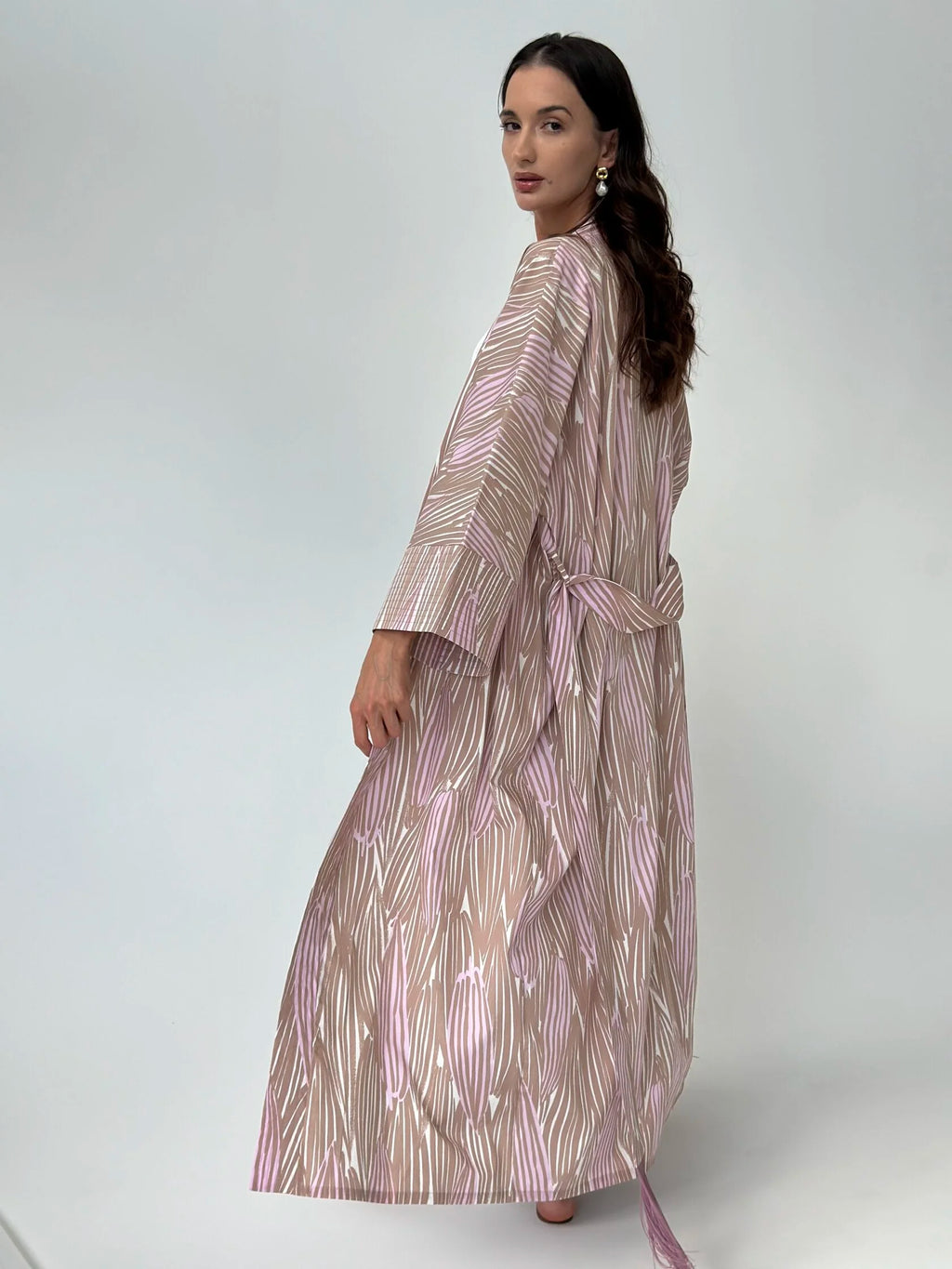 Long Tunic "Funnel" Oh Sunshine