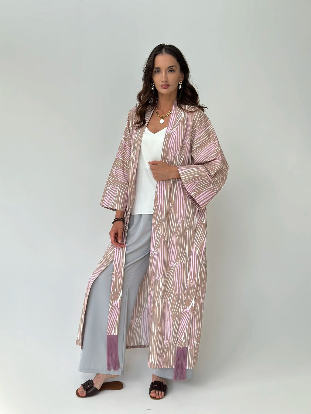 Long Tunic "Funnel" Oh Sunshine