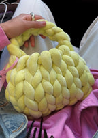 Knitted Bag Fukuro