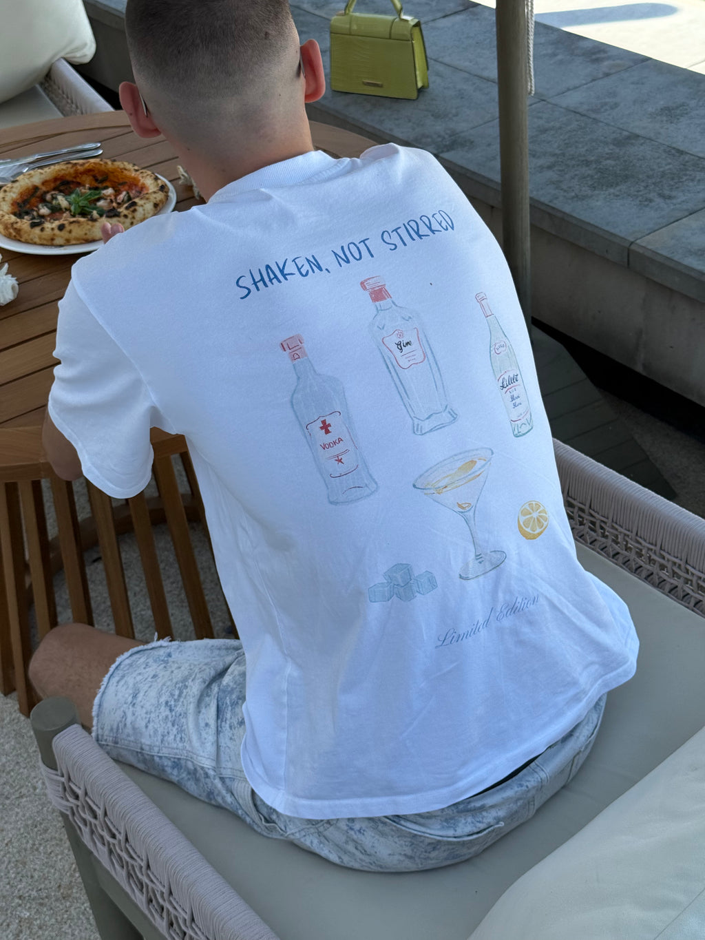 Shaken, Not Stirred T-shirt Undfnd