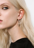 Earring Classic + Carabiner #2 Small Struga