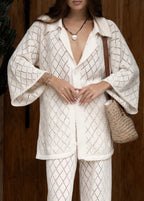 BIZET Knitted Set Lisavi