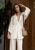 BIZET Knitted Set Lisavi