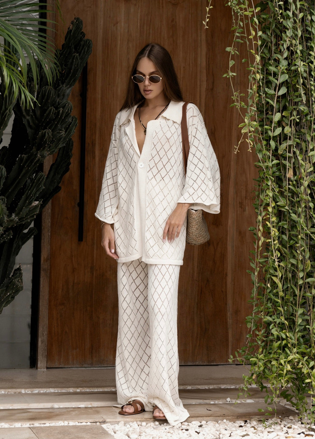 BIZET Knitted Set Lisavi