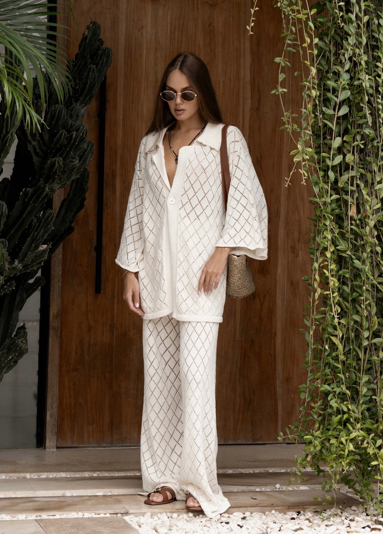 BIZET Knitted Set Lisavi