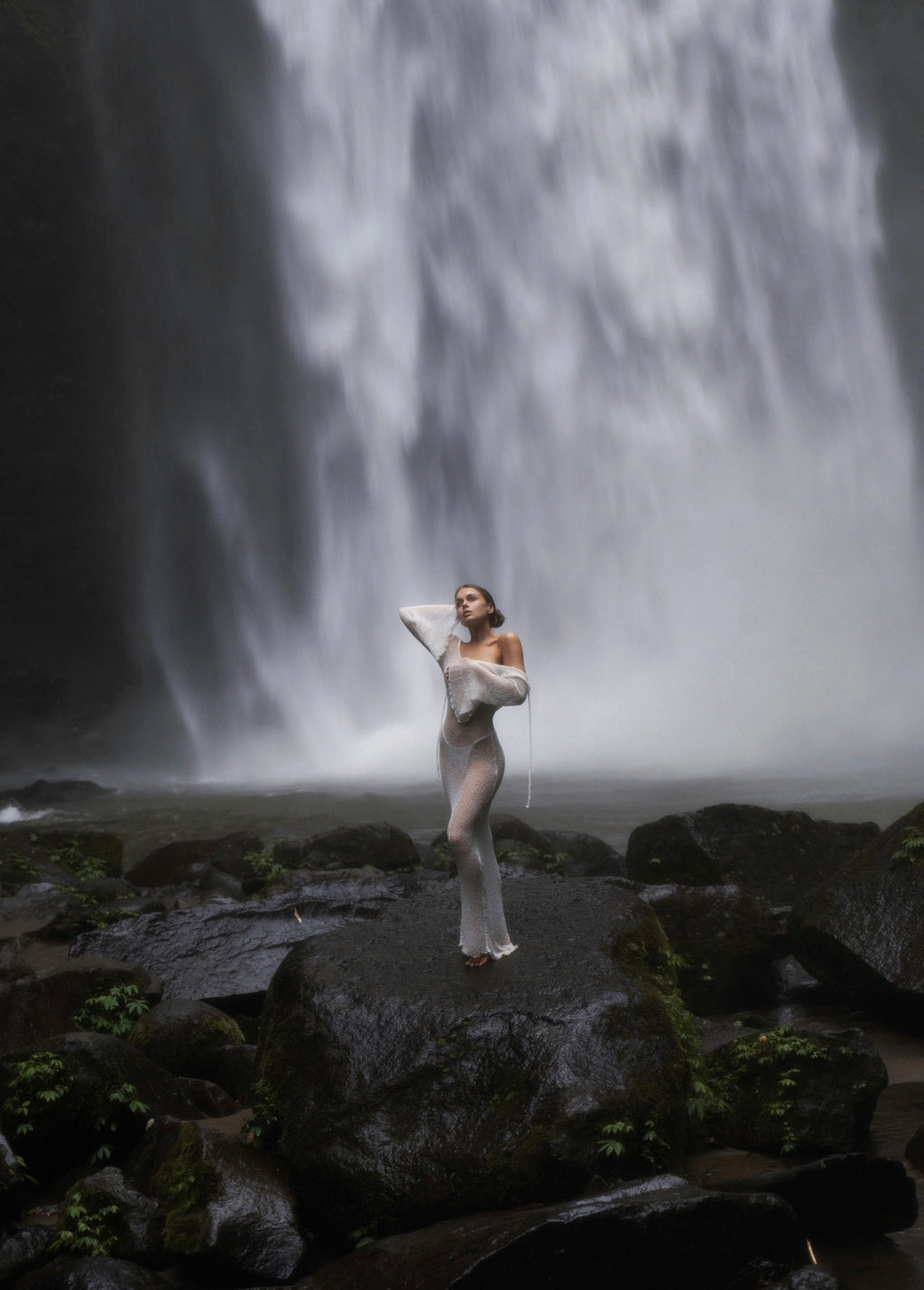 Rosi Beach Dress Lisavi