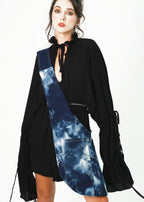 Denim Custom Bag Vecher