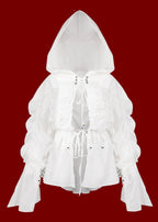 Barocco Cotton Jacket Vecher