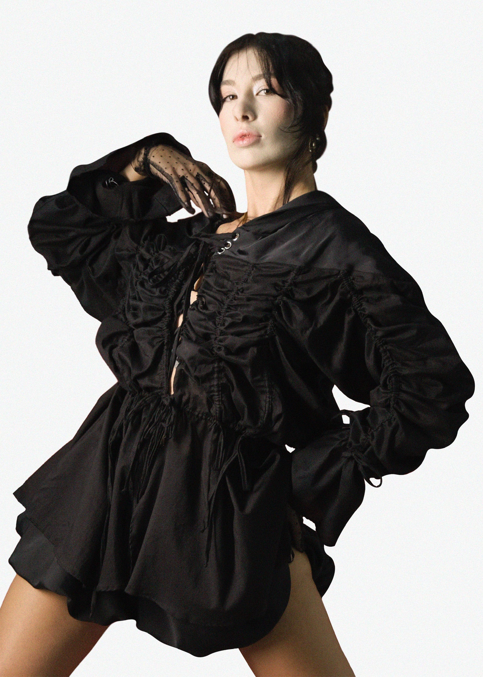 Barocco Cotton Jacket Vecher