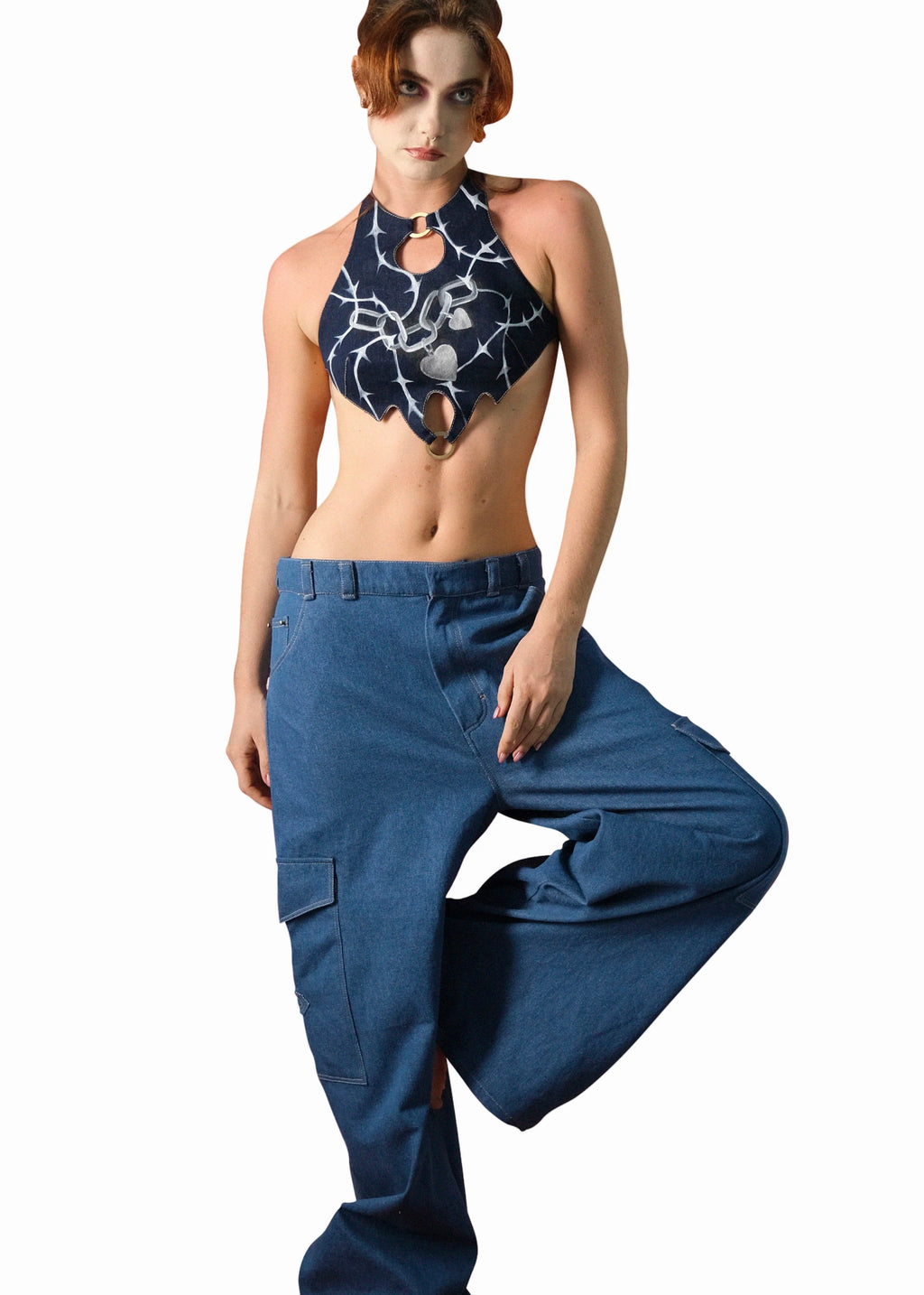 Denim Custom Jeans Vecher