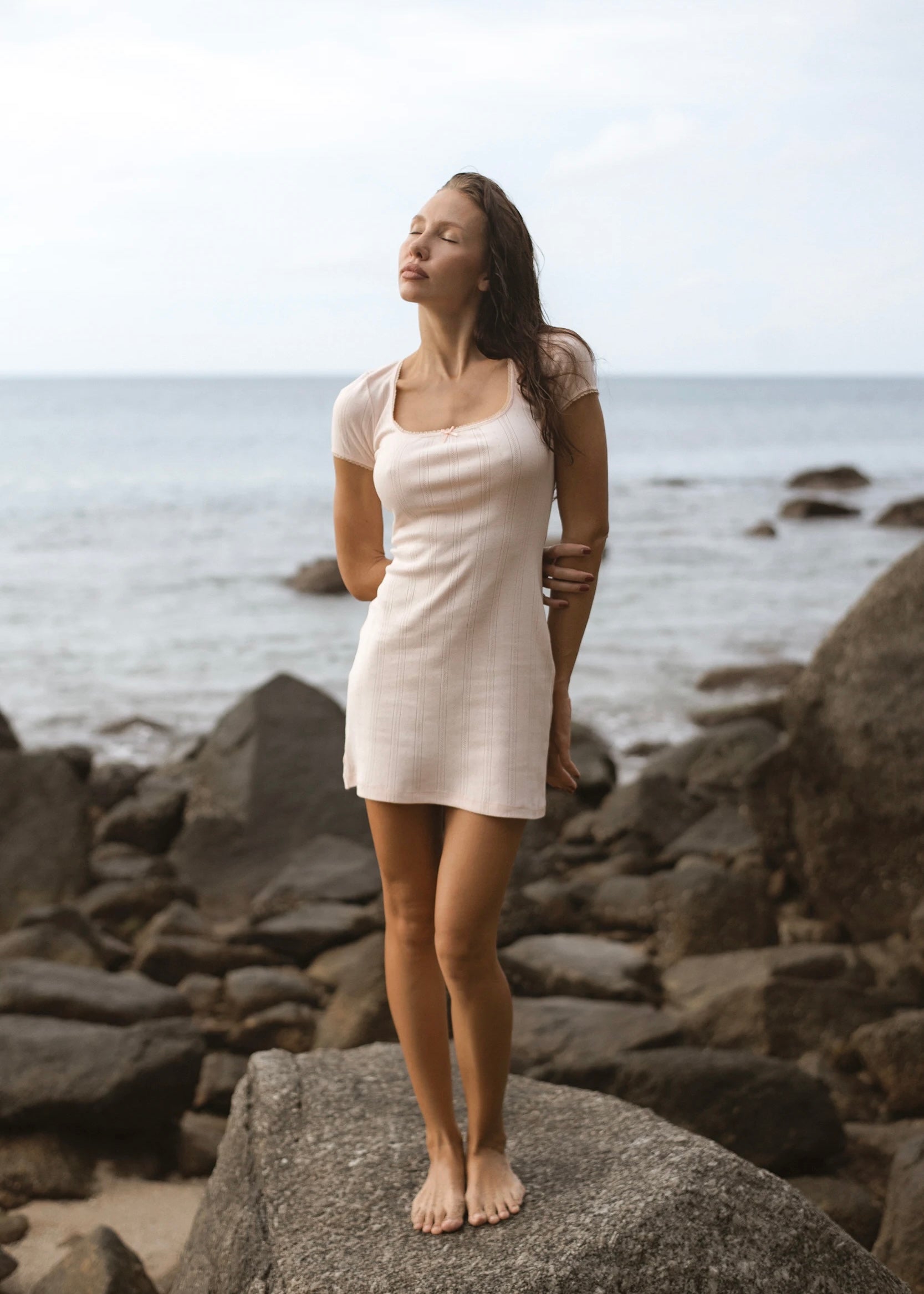 PURR Mini Dress Soulmates