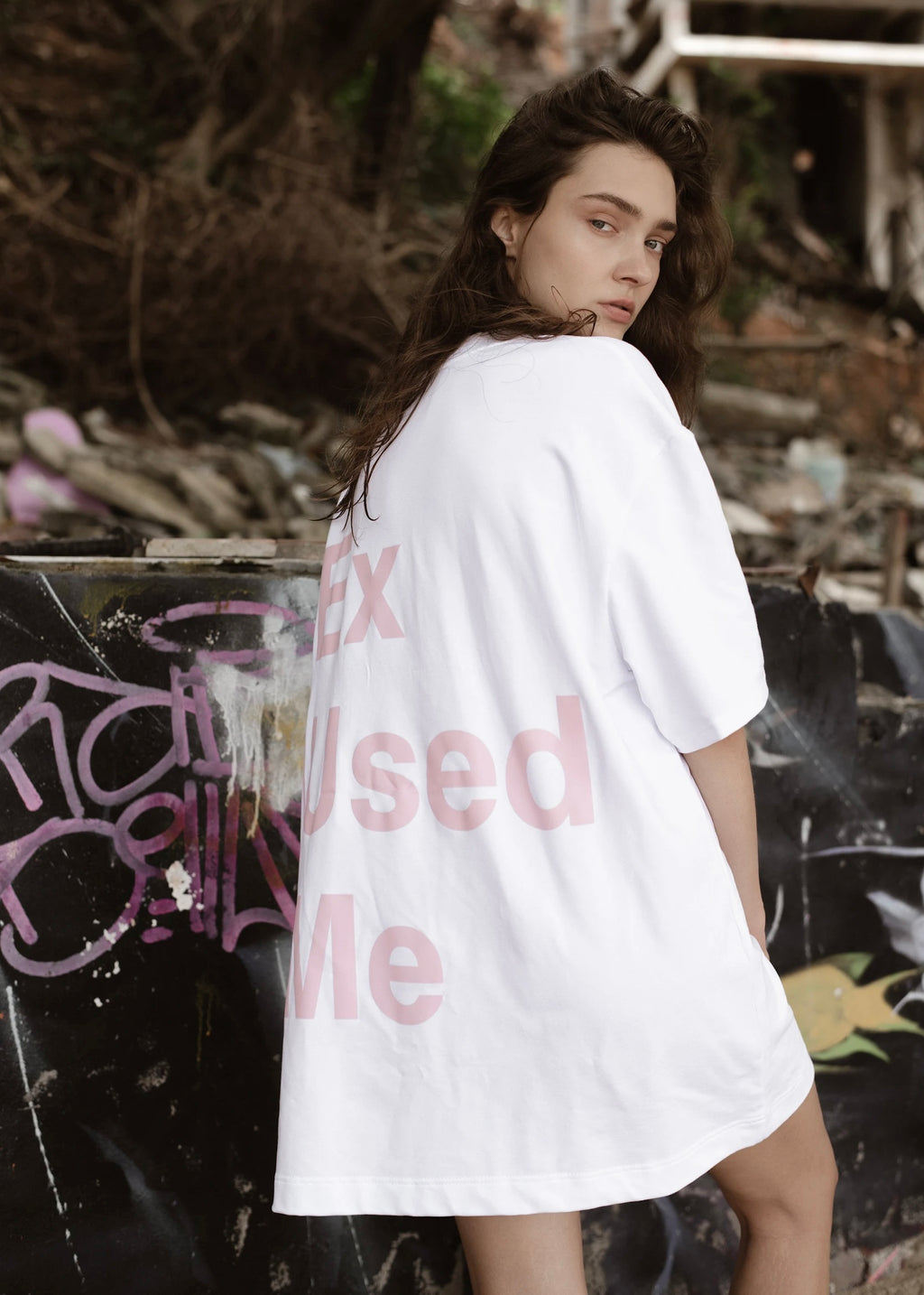 T-shirt Long Soulmates