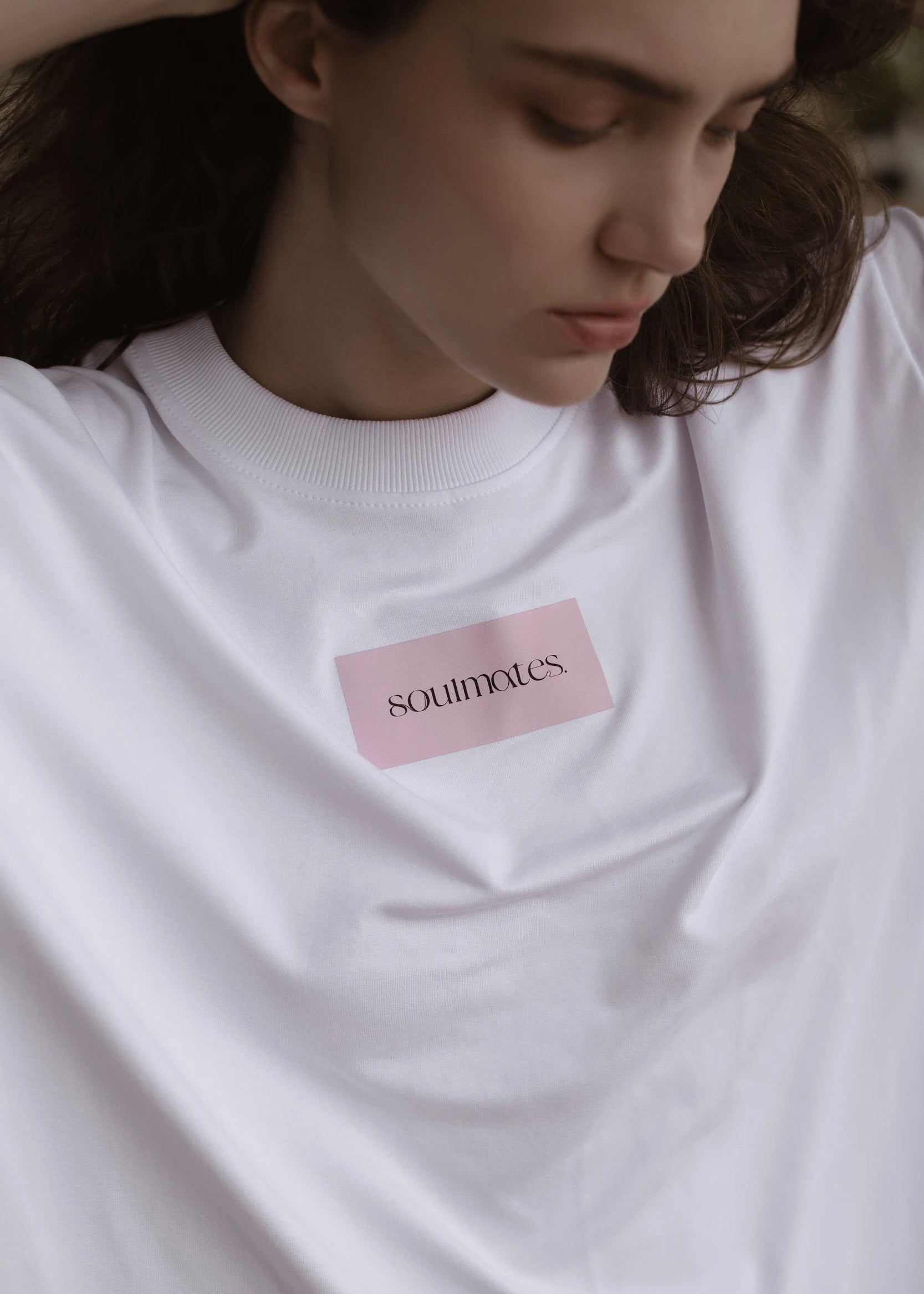 T-shirt Long Soulmates