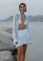 Shirt & Skirt Set Amorella