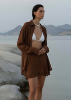 Shirt & Skirt Set Amorella