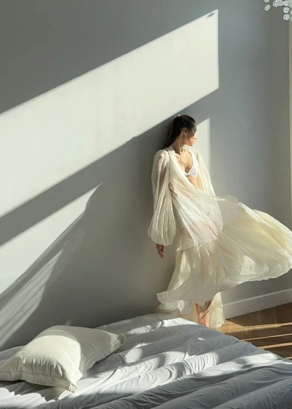 Long Tunic "Air" Oh Sunshine!