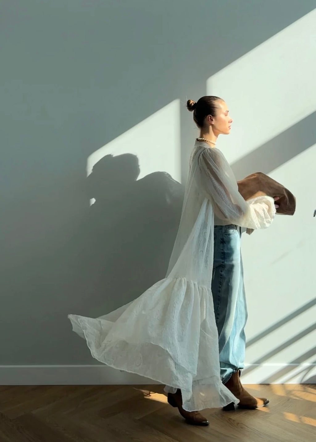 Air Long Tunic Oh Sunshine