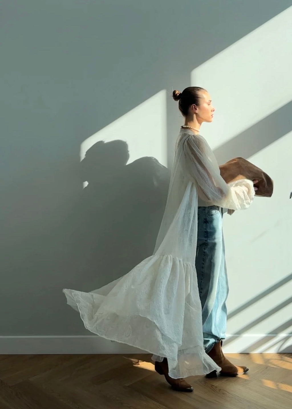 Long Tunic "Air" Oh Sunshine!