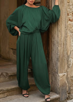 Aladdin Pants & Blouse BAZAAR