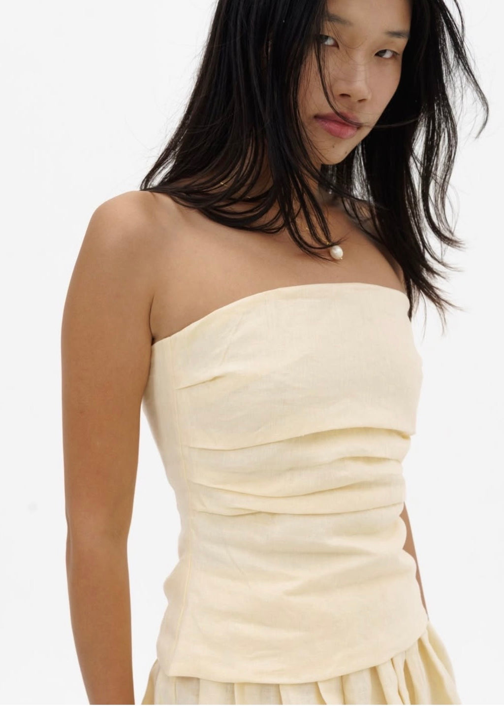 Strapless Top Basic