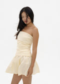 Pleated Skirt Basic