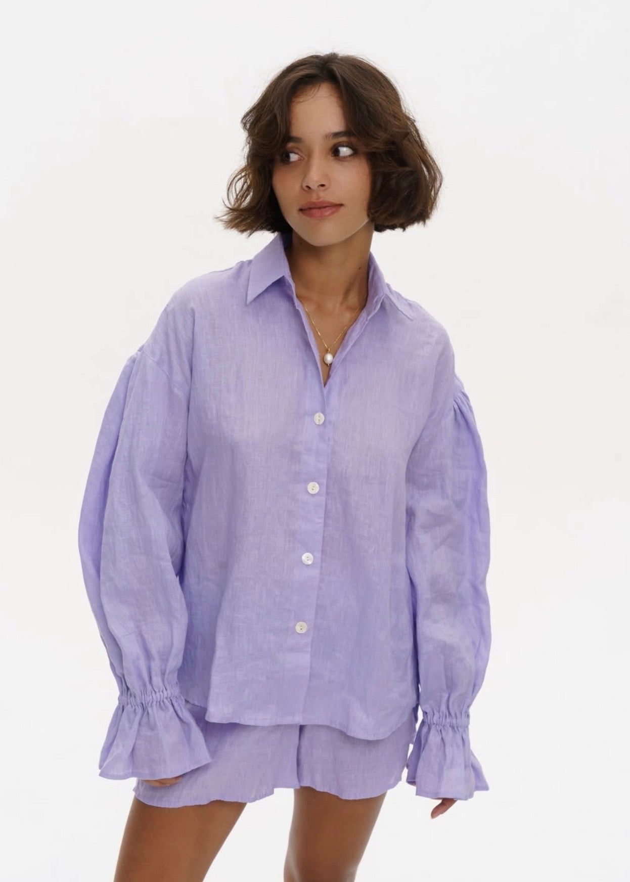 Parisian Shirt Basic