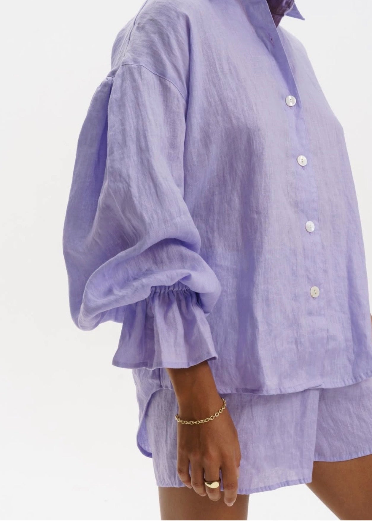 Parisian Shirt Basic