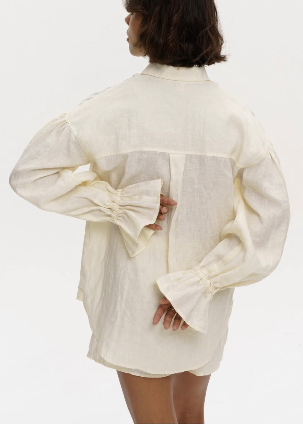 Parisian Shirt Basic