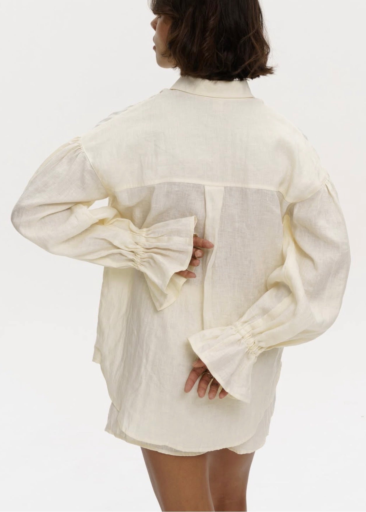 Parisian Shirt Basic