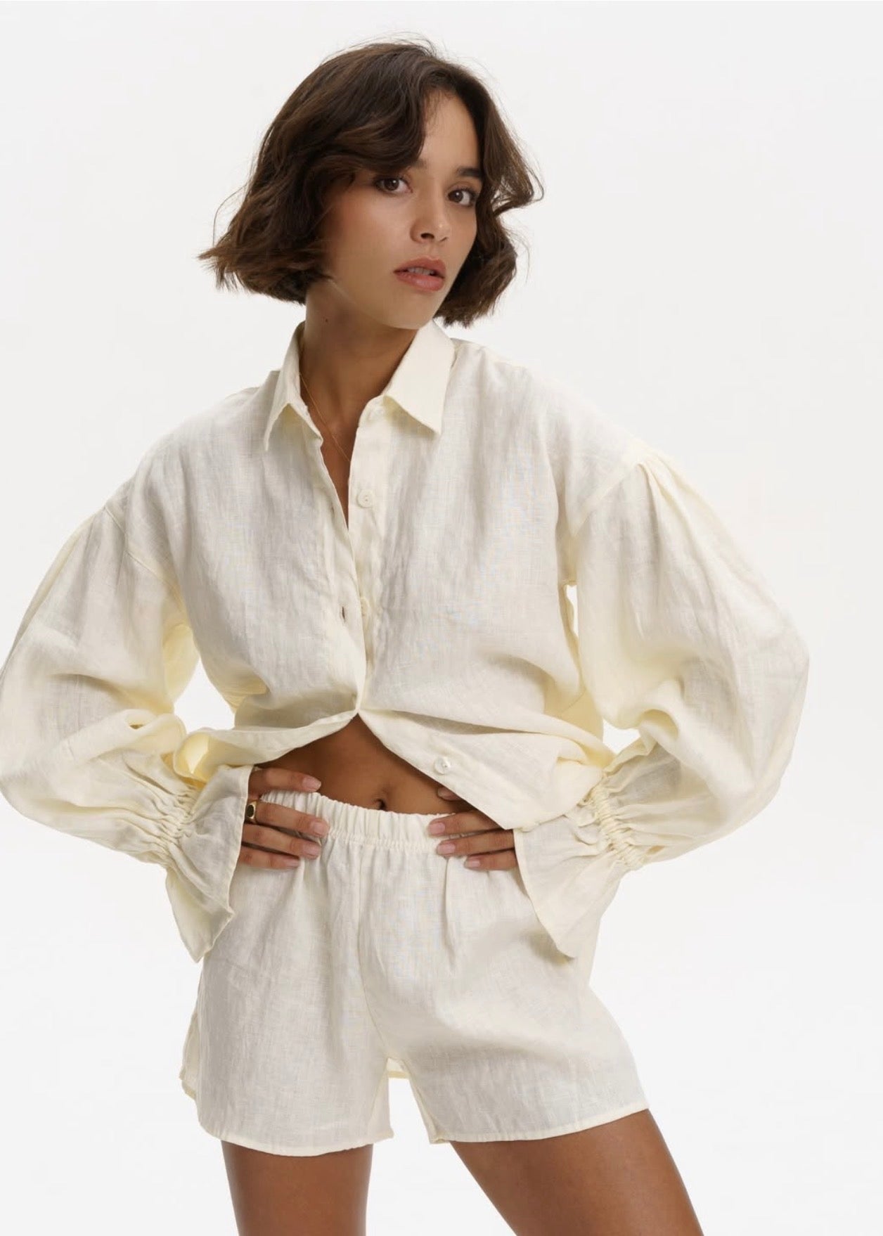 Parisian Shorts Basic