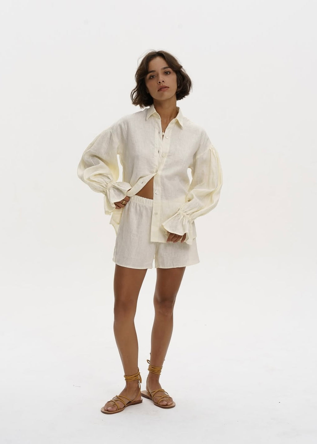 Parisian Shirt Basic