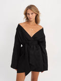 Linen Kimono Basic