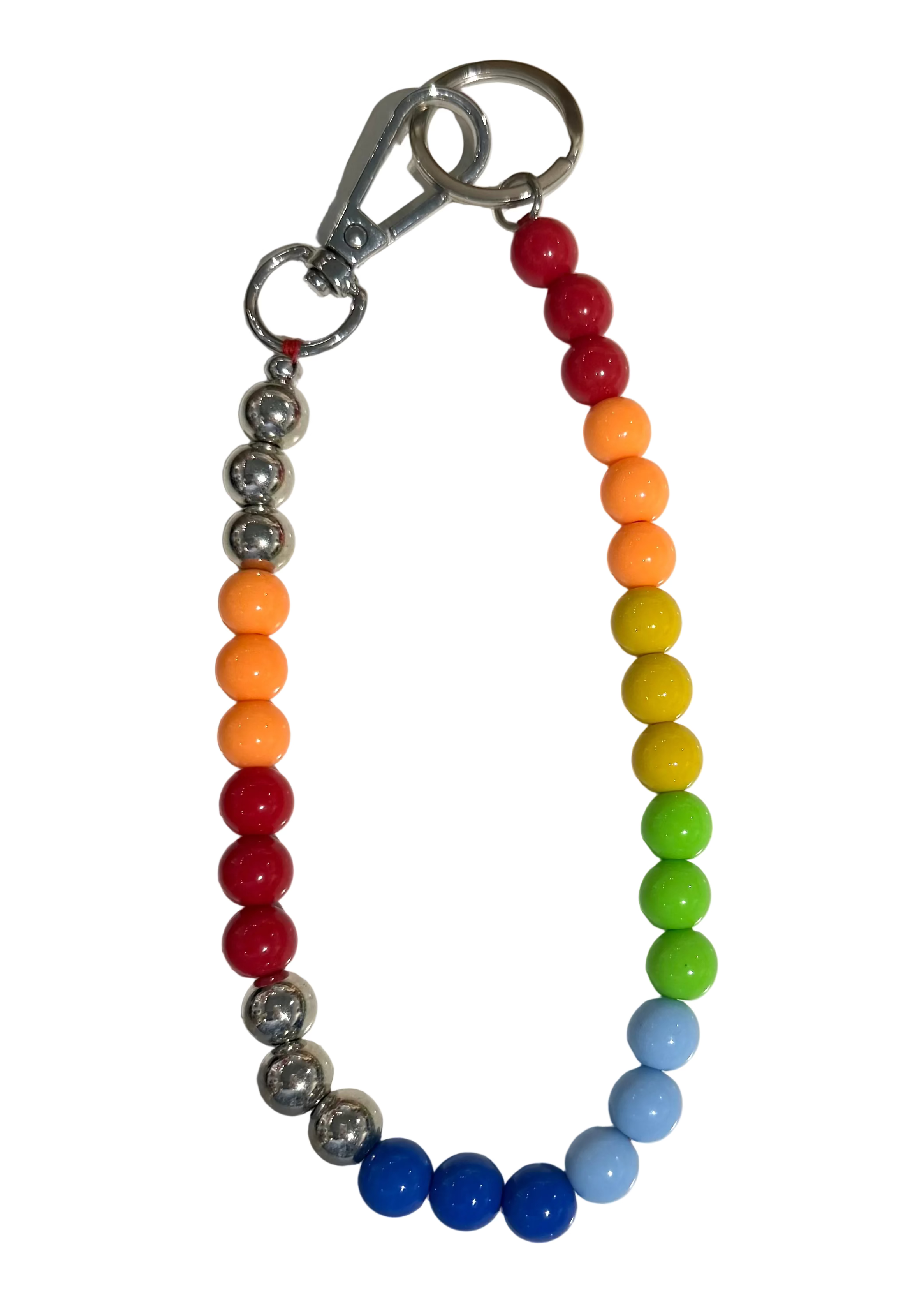 Colorful Beads 30 pc k.m acs