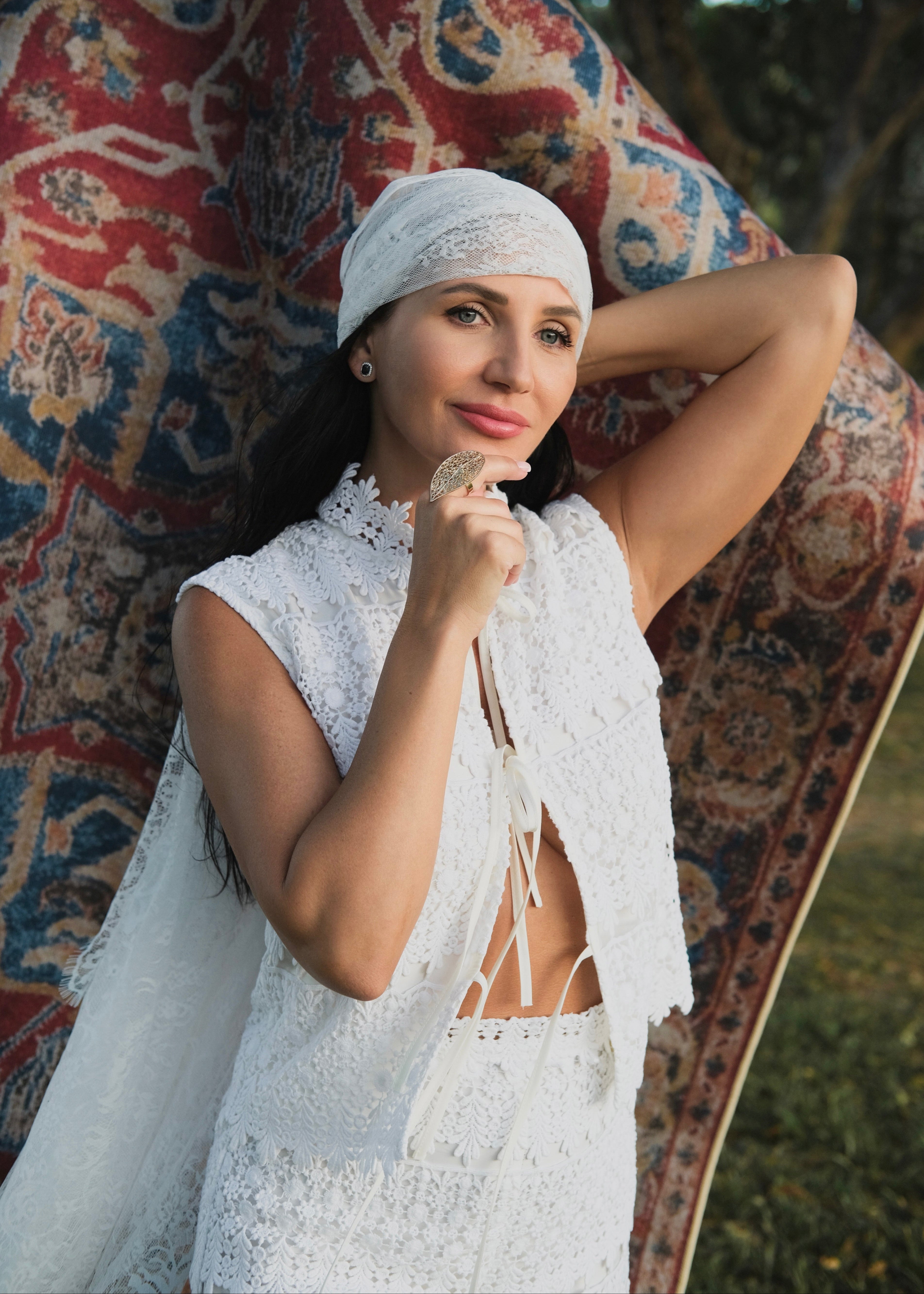 Aylin Top Bazaar Kimono