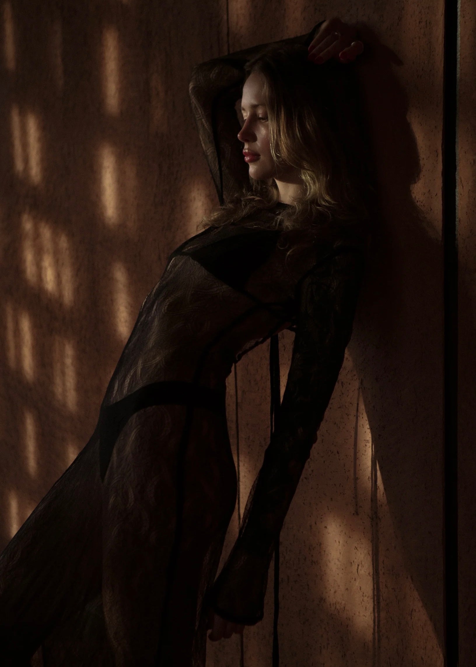 Naked Moon Dress Soleil Blanc