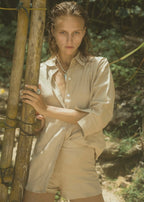 Base Linen Shirt Basic