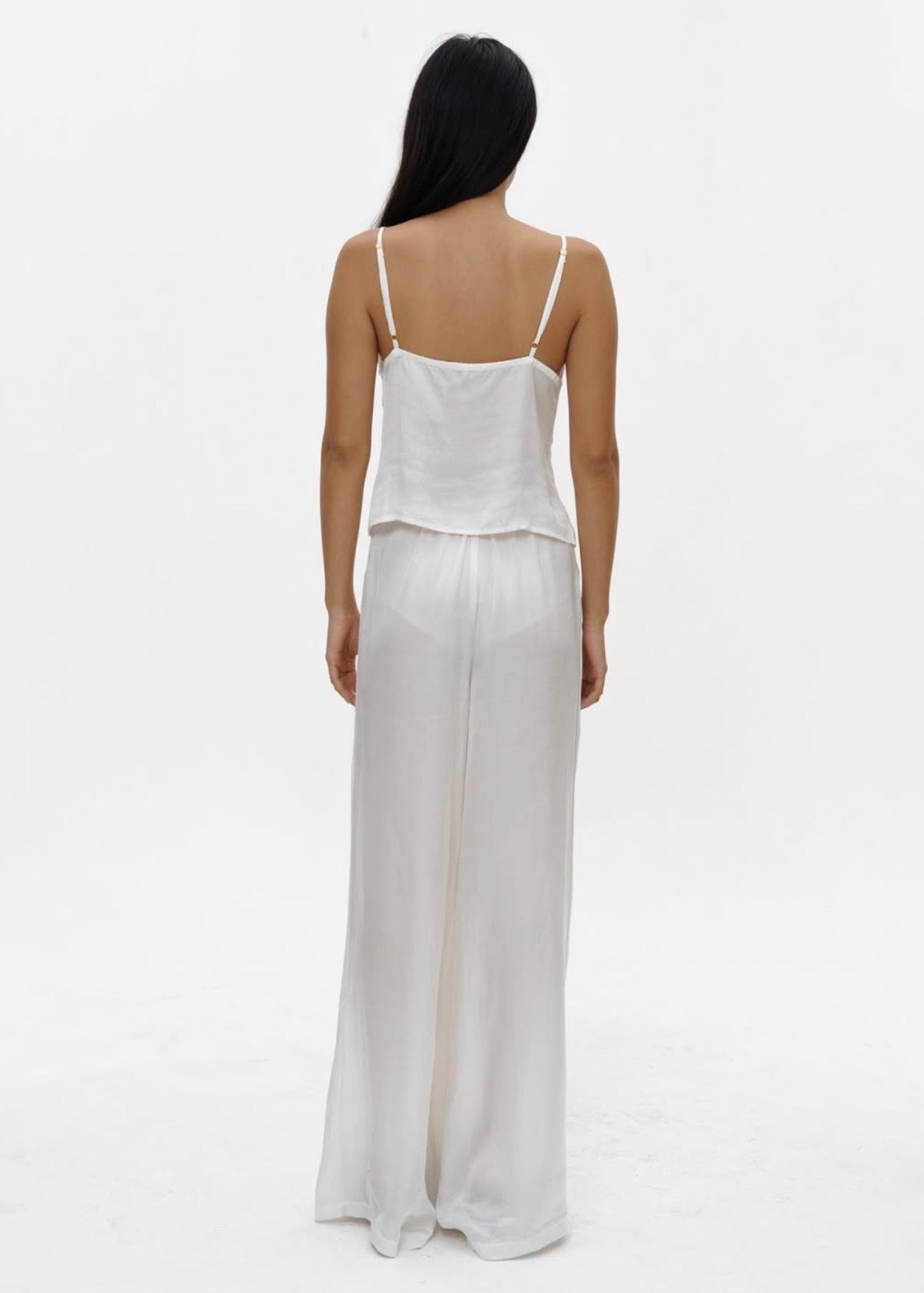 Midnight Long Pants Basic