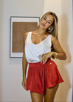 Eclat Shorts Bazaar Kimono