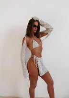 Shrag Sleeves Sand And Waves Tacta
